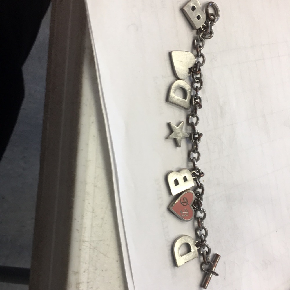 Sonnet and Burke bracelet